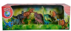 JC23 SIMBA - DINOSAURES ENSEMBLE 10 PIÈCES (06/23)